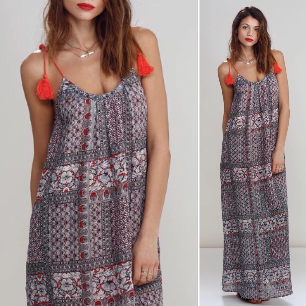 Heartloom Olsen Maxi Dress